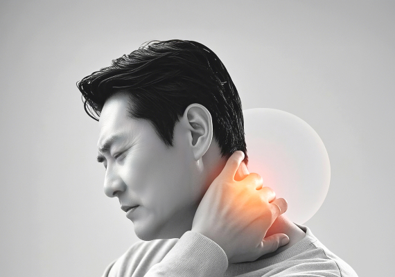 목·어깨 통증 원인