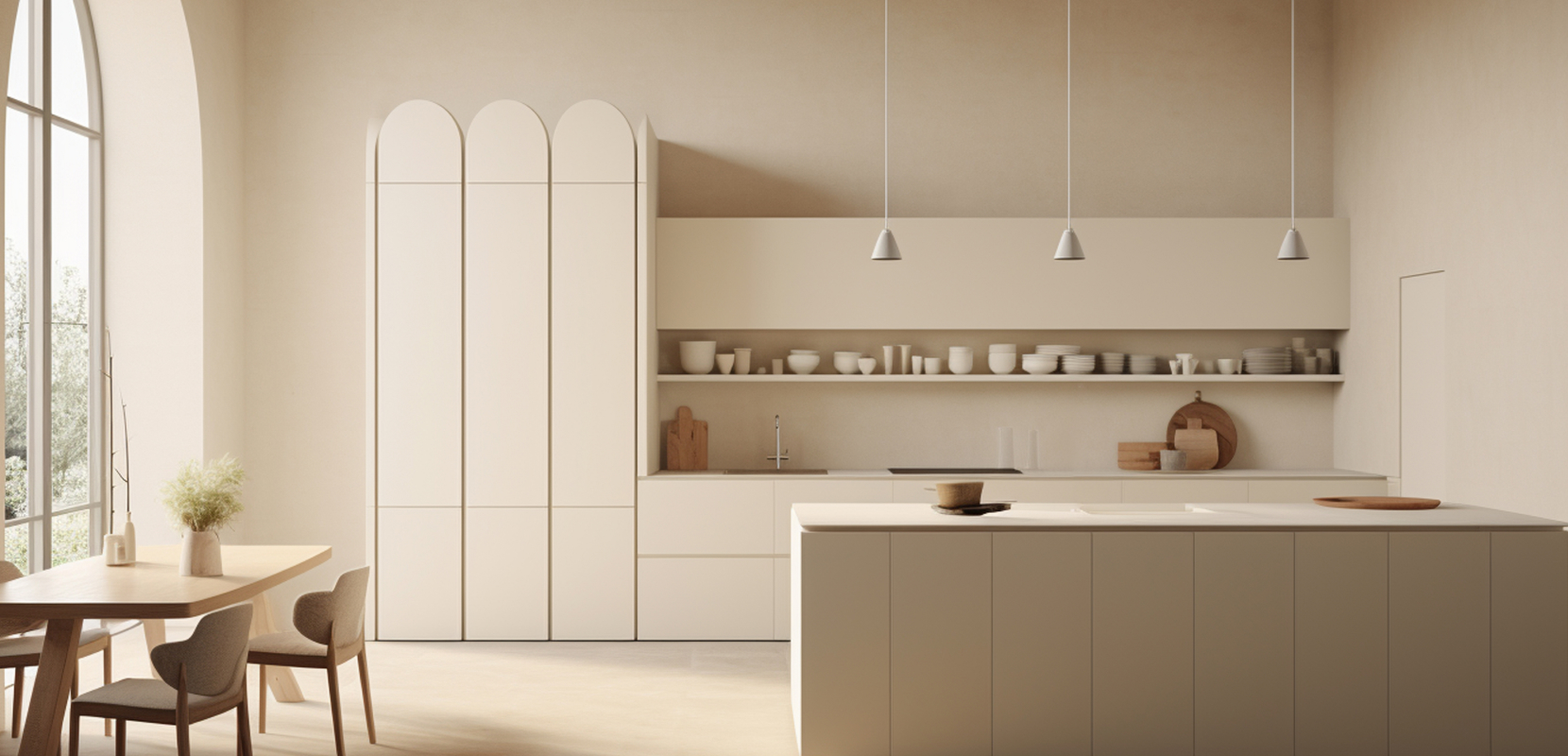 프리미엄 공간 이미지