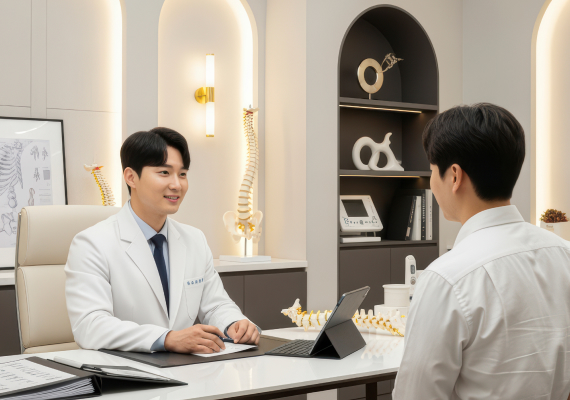 목·어깨 통증 치료 방법